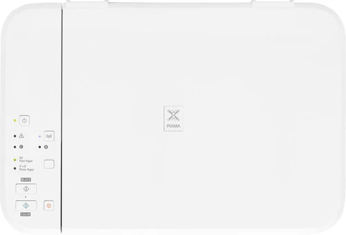 Canon® Canon PIXMA MG3650s Wit + 500 Vellen A4 Papier 7 Canon® Canon PIXMA MG3650s Wit + 500 Vellen A4 Papier - Afbeelding 5