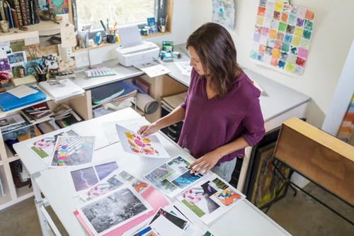 HP Deskjet 2710e + 1 Set Extra Inkt + 500 Vellen A4 Papier 13 HP Deskjet 2710e + 1 Set Extra Inkt + 500 Vellen A4 Papier - Afbeelding 11