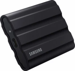 Samsung Portable SSD T7 Shield 2TB Zwart - Duo Pack -Tech Winkel 1743323