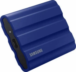 Samsung Portable SSD T7 Shield 2TB Blauw - Duo Pack -Tech Winkel 1743339 1