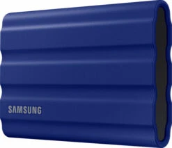 Samsung Portable SSD T7 Shield 2TB Blauw - Duo Pack -Tech Winkel 1743342 1
