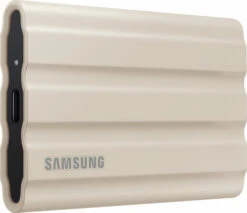 Samsung T7 Shield 1TB Beige