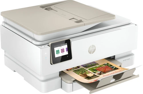 HP ENVY Photo Inspire 7924e + 1 Set Extra Inkt + 500 Vellen A4 Papier 4 HP ENVY Photo Inspire 7924e + 1 Set Extra Inkt + 500 Vellen A4 Papier - Afbeelding 2