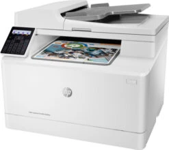 HP Color LaserJet Pro M183fw MFP + 1 Extra Zwarte Toner + 500 Vellen A4 Papier -Tech Winkel 1745287