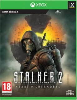 Tech Winkel 3 S.T.A.L.K.E.R. 2: Heart Of Chernobyl Limited Edition Xbox Series X