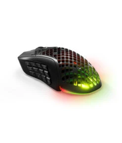 SteelSeries Aerox 9 Draadloze Gaming Muis Zwart -Tech Winkel 1751741