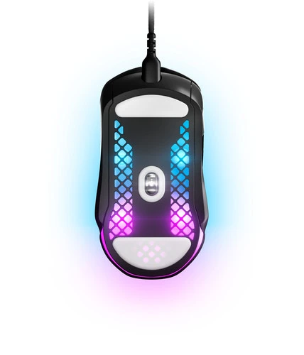 SteelSeries Aerox 5 Bedrade Gaming Muis Zwart 9 SteelSeries Aerox 5 Bedrade Gaming Muis Zwart - Afbeelding 7