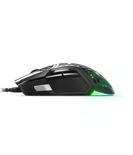 SteelSeries Aerox 5 Bedrade Gaming Muis Zwart 10 SteelSeries Aerox 5 Bedrade Gaming Muis Zwart - Afbeelding 8