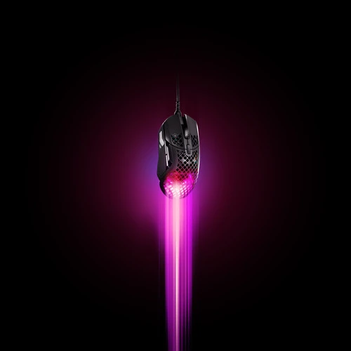 SteelSeries Aerox 5 Bedrade Gaming Muis Zwart 12 SteelSeries Aerox 5 Bedrade Gaming Muis Zwart - Afbeelding 10