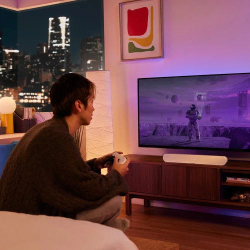 Sonos Ray Wit + 2x Era 300 Wit + Sub Mini Wit 5 Sonos Ray Wit + 2x Era 300 Wit + Sub Mini Wit - Afbeelding 3