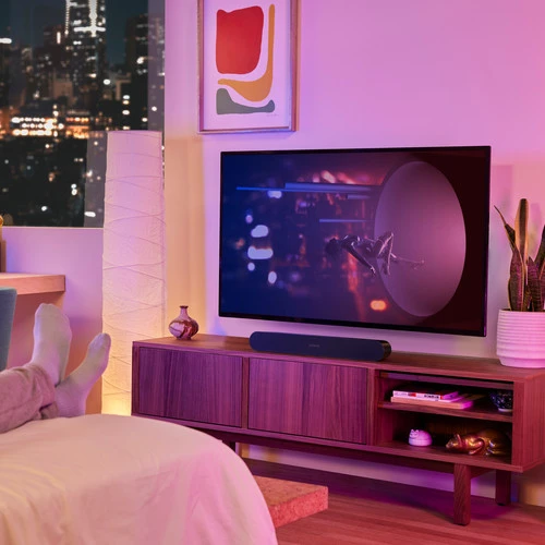 Sonos Ray Zwart + Era 300 Zwart + Sub Mini Zwart 14 Sonos Ray Zwart + Era 300 Zwart + Sub Mini Zwart - Afbeelding 12