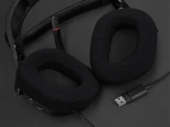 Corsair HS80 RGB Gaming Headset Zwart -Tech Winkel 1754836