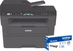 Brother MFC-L2710DW + 1 Extra Zwarte Toner