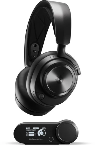 SteelSeries Arctis Nova Pro Wireless X 8 SteelSeries Arctis Nova Pro Wireless X - Afbeelding 6