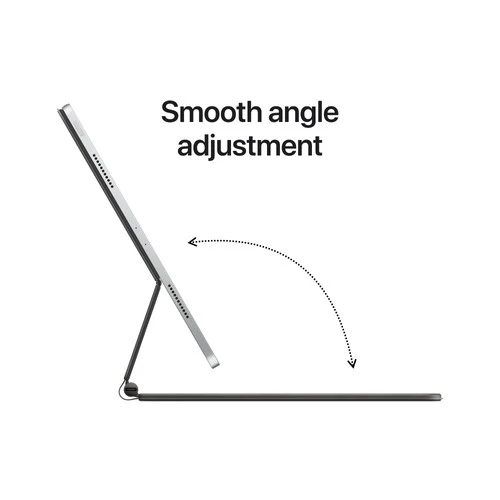 Apple IPad Air (2022) 10.9 Inch 256GB Wifi + 5G Space Gray + Magic Keyboard 13 Apple IPad Air (2022) 10.9 Inch 256GB Wifi + 5G Space Gray + Magic Keyboard - Afbeelding 11