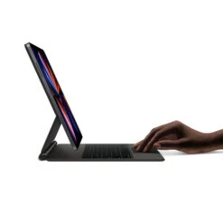 Apple IPad Air (2022) 10.9 Inch 256GB Wifi + 5G Space Gray + Magic Keyboard 32 Apple IPad Air (2022) 10.9 Inch 256GB Wifi + 5G Space Gray + Magic Keyboard -Tech Winkel 1761459 2