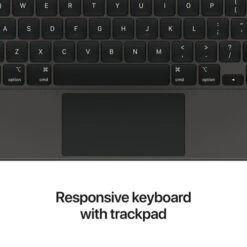 Apple IPad Pro (2022) 12.9 Inch 1TB Wifi + 5G Space Gray + Magic Keyboard -Tech Winkel 1761531 1