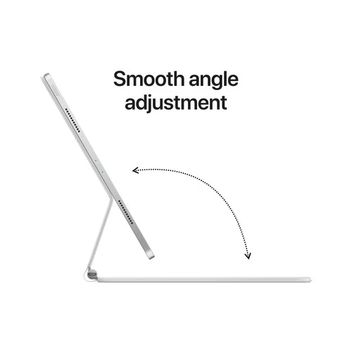 Apple IPad Pro (2022) 12.9 Inch 1TB Wifi Zilver + Magic Keyboard 15 Apple IPad Pro (2022) 12.9 Inch 1TB Wifi Zilver + Magic Keyboard - Afbeelding 13