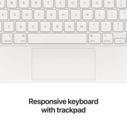 Apple IPad Pro (2022) 12.9 Inch 512GB Wifi Zilver + Magic Keyboard 32 Apple IPad Pro (2022) 12.9 Inch 512GB Wifi Zilver + Magic Keyboard -Tech Winkel 1761539 6