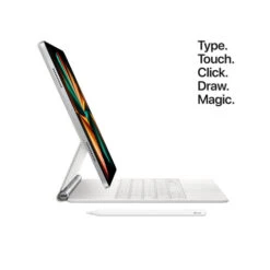 Apple IPad Pro (2021) 11 Inch 2TB Wifi Zilver + Magic Keyboard QWERTY 25 Apple IPad Pro (2021) 11 Inch 2TB Wifi Zilver + Magic Keyboard QWERTY -Tech Winkel 1761781