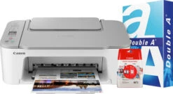 Canon® Canon PIXMA TS3451 + 1 Extra Set Inkt + 500 Vellen A4 Papier