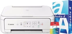 Canon® Canon PIXMA TS5151 + 1 Set Extra Inkt + 500 Vellen A4 Papier
