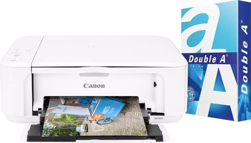 Canon® Canon PIXMA MG3650s Wit + 500 Vellen A4 Papier 3 Canon® Canon PIXMA MG3650s Wit + 500 Vellen A4 Papier