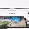 Canon® Canon PIXMA MG3650s Wit + 1 Set Extra Inkt -Tech Winkel 1764080