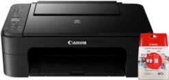 Canon® Canon PIXMA TS3355 + 1 Set Extra Inkt