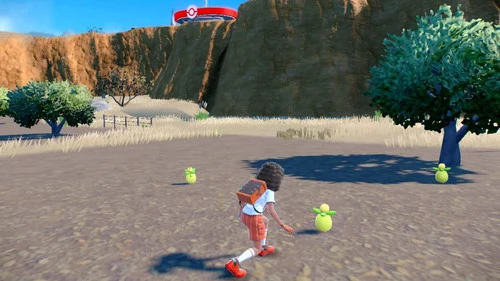 Nintendo Switch OLED Blauw/Rood + Pokémon Violet + BlueBuilt Beschermhoes 16 Nintendo Switch OLED Blauw/Rood + Pokémon Violet + BlueBuilt Beschermhoes - Afbeelding 14