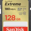 SanDisk SDXC Extreme 128GB 180mb/s -Tech Winkel 1765811