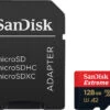 SanDisk MicroSDXC Extreme Pro 128GB 200mb/s -Tech Winkel 1765867