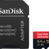 SanDisk MicroSDXC Extreme Pro 64GB 200mb/s -Tech Winkel 1765901