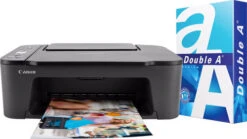 Canon® Canon PIXMA TS3450 + 500 Vellen A4 Papier