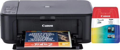 Canon® Canon PIXMA MG3650s + 1 Set Extra Inkt 3 Canon® Canon PIXMA MG3650s + 1 Set Extra Inkt