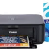 Canon® Canon PIXMA MG3650s + 500 Vellen A4 Papier 1 Canon® Canon PIXMA MG3650s + 500 Vellen A4 Papier -Tech Winkel 1769520