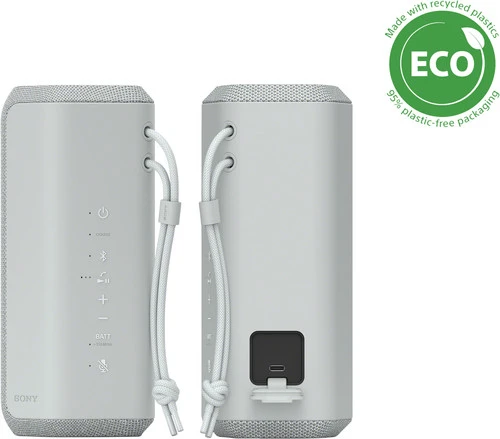 Sony SRS-XE200 Grijs Duopack 10 Sony SRS-XE200 Grijs Duopack - Afbeelding 8