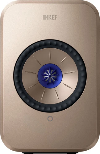 KEF LSX II Creme 4 KEF LSX II Creme - Afbeelding 2