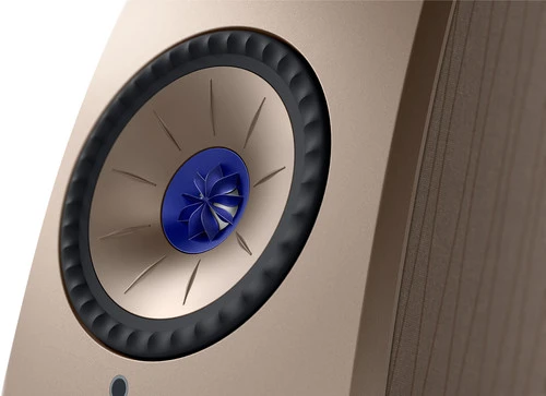 KEF LSX II Creme 12 KEF LSX II Creme - Afbeelding 10