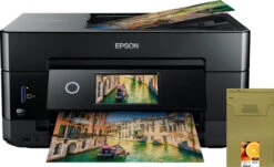 Epson® Epson Expression Premium XP-7100 + 1 Set Extra Inkt