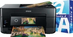 Epson® Epson Expression Premium XP-7100 + 500 Vellen A4 Papier