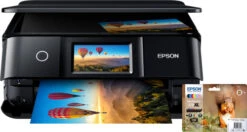 Epson® Epson Expression Photo XP-8700 + 1 Set Extra Inkt