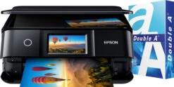 Epson® Epson Expression Photo XP-8700 + 500 Vellen A4 Papier