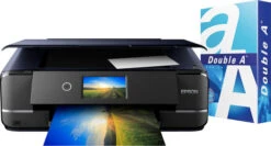 Epson® Epson Expression Photo XP-970 + 500 Vellen A4 Papier