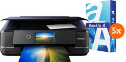 Epson® Epson Expression Photo XP-970 + 2.500 Vellen A4 Papier