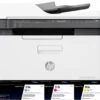 HP Color Laser MFP 179fnw + 1 Extra Set Toners -Tech Winkel 1782645