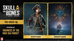 Ubisoft Skull & Bones Standard Edition Xbox One & Xbox Series X 11 Ubisoft Skull & Bones Standard Edition Xbox One & Xbox Series X -Tech Winkel 1782735