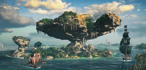 Ubisoft Skull & Bones Standard Edition Xbox One & Xbox Series X 9 Ubisoft Skull & Bones Standard Edition Xbox One & Xbox Series X - Afbeelding 7