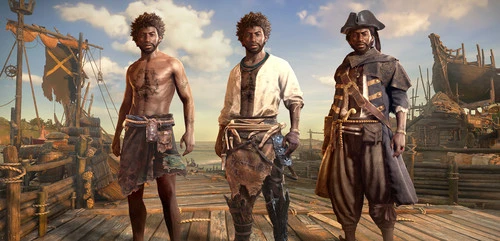 Ubisoft Skull & Bones Standard Edition Xbox One & Xbox Series X 8 Ubisoft Skull & Bones Standard Edition Xbox One & Xbox Series X - Afbeelding 6