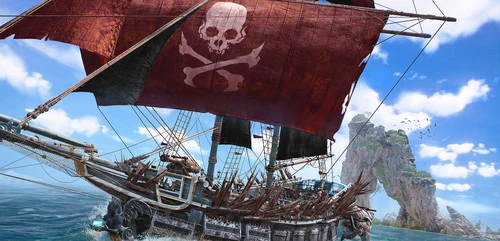 Ubisoft Skull & Bones Standard Edition Xbox One & Xbox Series X 7 Ubisoft Skull & Bones Standard Edition Xbox One & Xbox Series X - Afbeelding 5